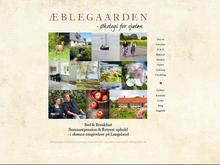 Æblegaarden v/Sannie Terese Burén